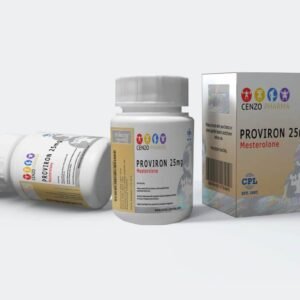 PROVIRON 25MG – CENZO PHARMA