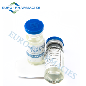 Euro Pharmacies Methenolone Enanthate (Primobolan Depot) -90 100mg/ml 10ml/vial