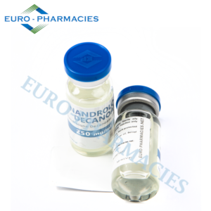 Euro Pharmacies Nandrolone Decanoate 250mg/ml 10ml vial