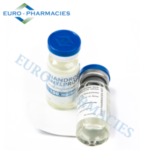 Euro Pharmacies Nandrolone Phenylpropionate 100mg/ml 10ml vial