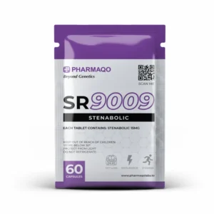 Pharmaqo Labs SR9009 (STENABOLIC)