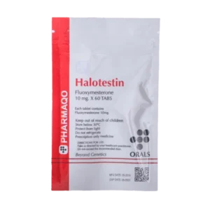 Pharmaqo US – HALOTESTIN 10MG X 60