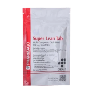 Pharmaqo US – SUPRELEANTABS