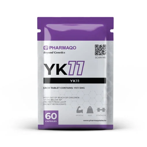 Pharmaqo US – YK11