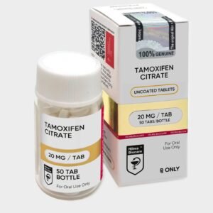 Hilma Biocare Tamoxifen Citrate 50tabs /20 mg/tab