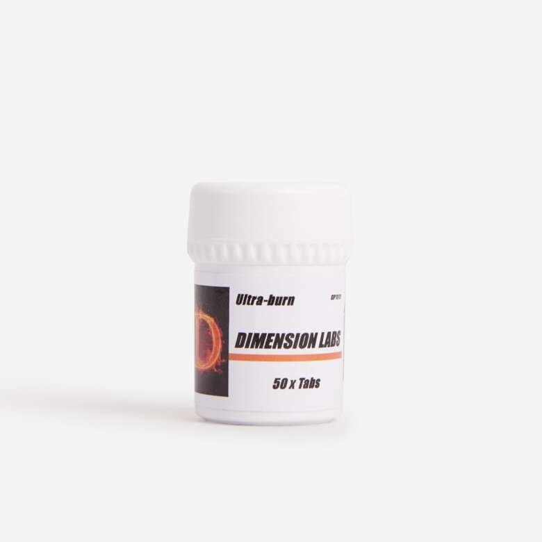 Dimension Labs Ultra Burn