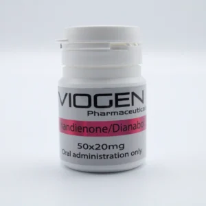 Viogen Dianabol 20mg x 50 Tabs