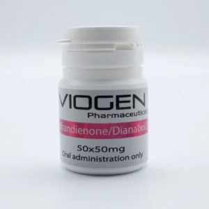 Viogen Dianabol 50mg x 50 Tabs
