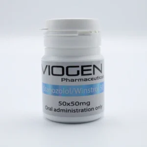 Viogen Winstrol 50mg x 50 Tabs