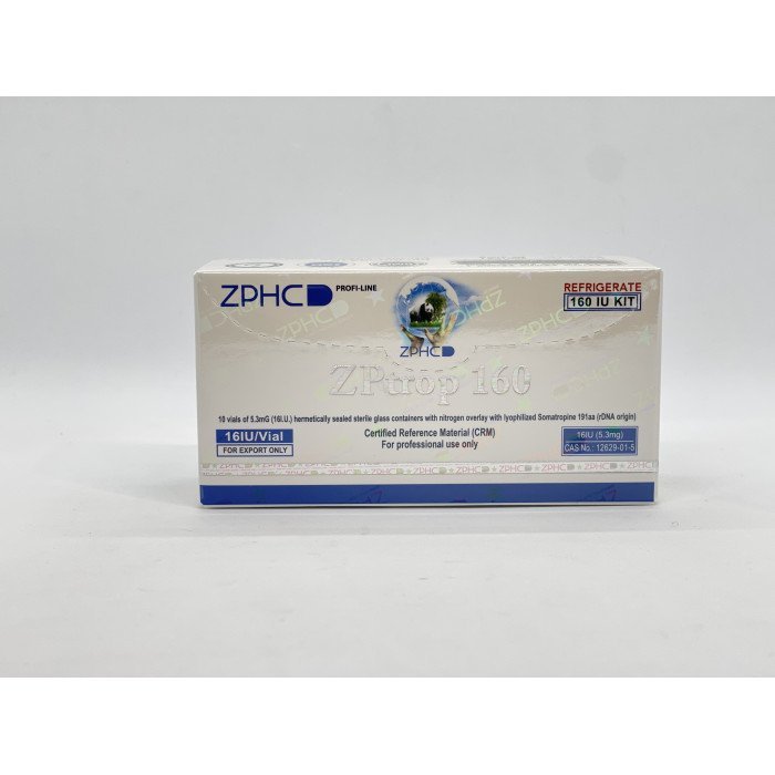 ZPHC ZPtropin HGH 160iu - Image 2