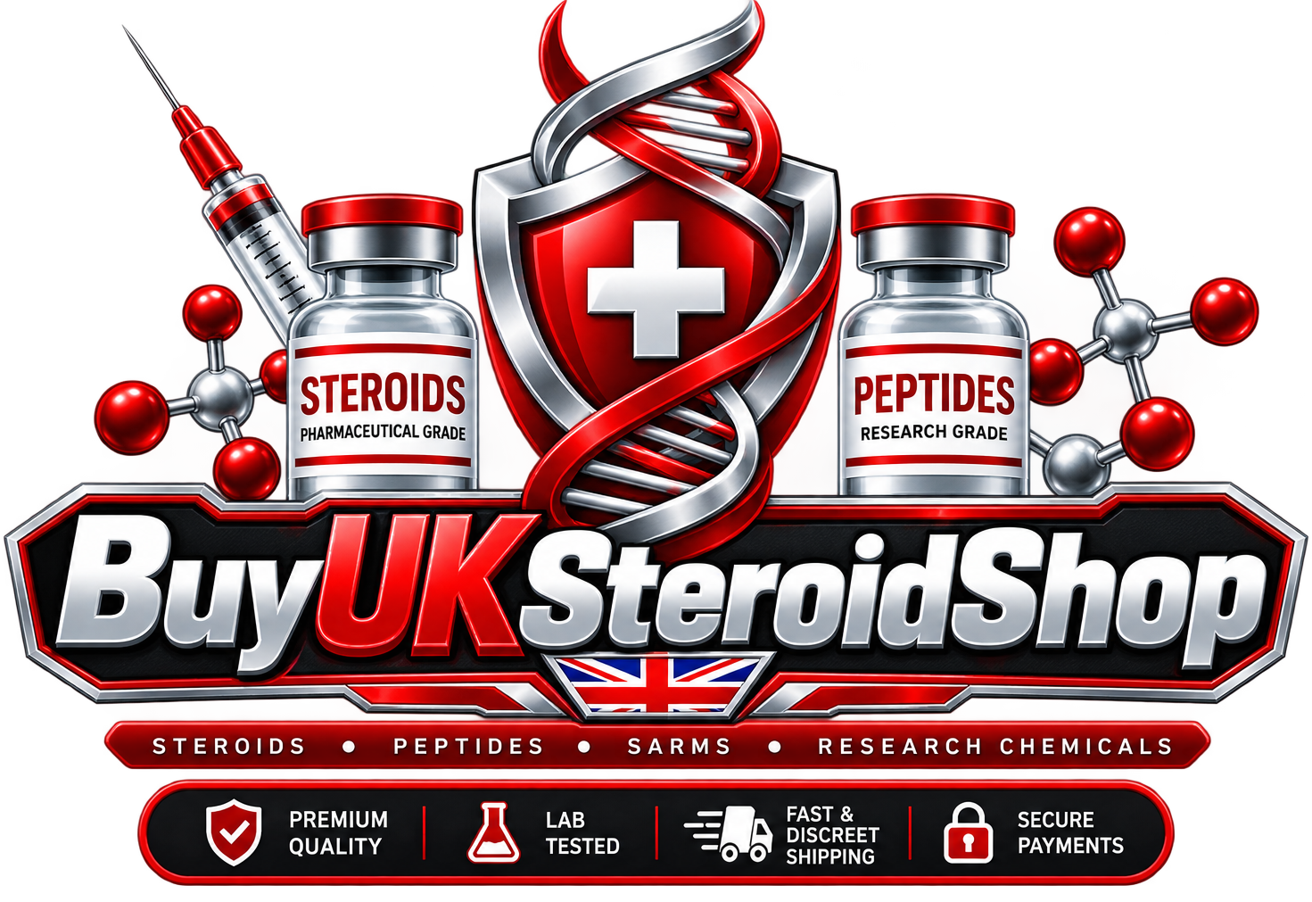 Buy Steroids UK | 24hr Delivery & Best Price